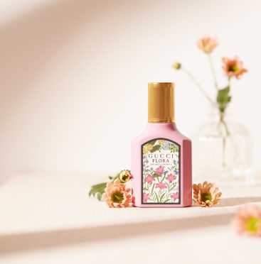 Spring and summer perfumes