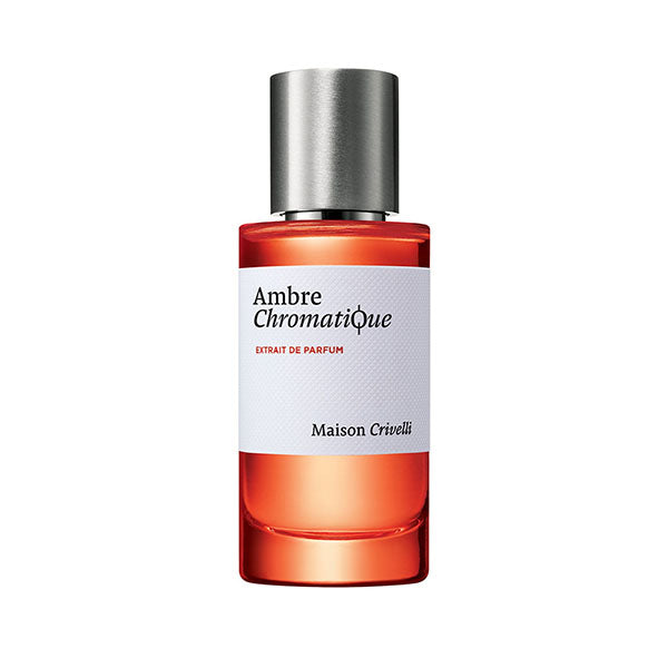 Maison Crivelli Ambre Chromatique Extrait 50ml