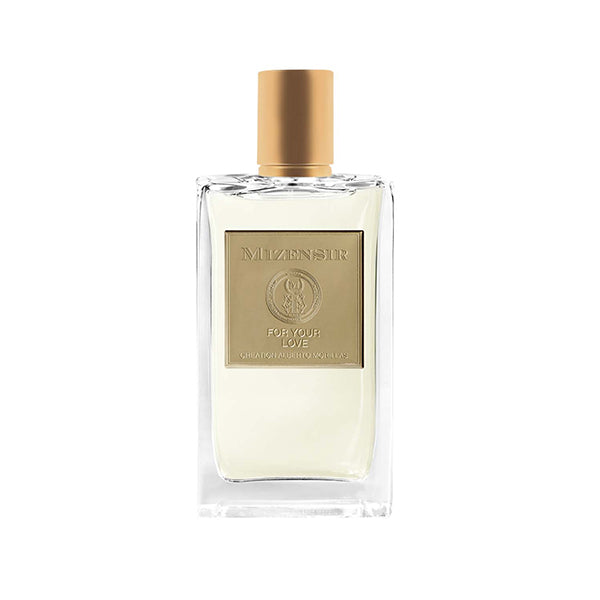 Mizensir Parfums For Your Love Unisex Eau De Parfum 100ml