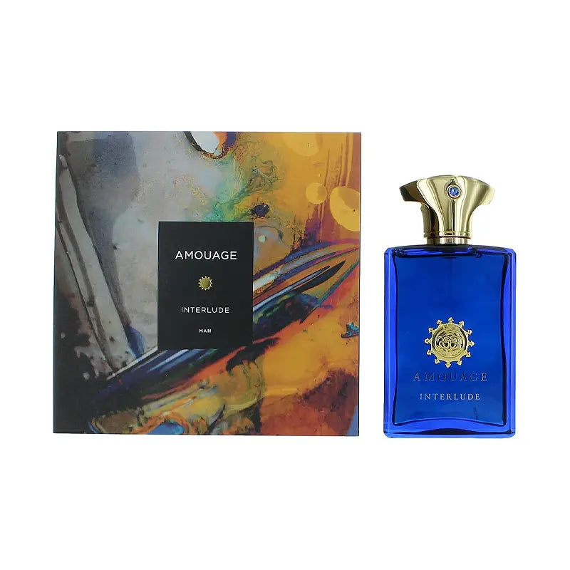 AMOUAGE INTERLUDE MAN EDP 100ML