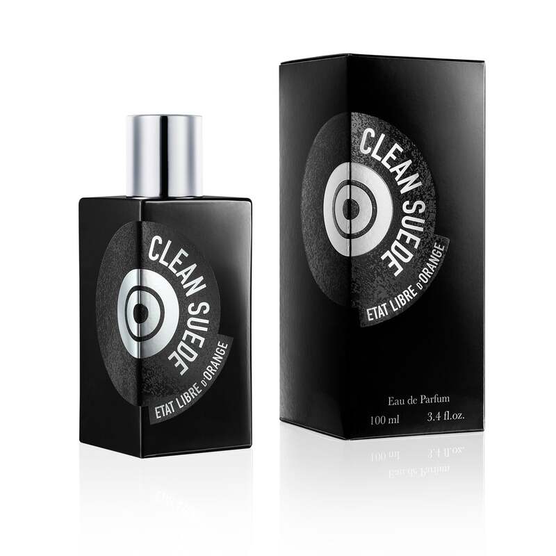 ETAT LIBRE D’ORANGE CLEAN SUEDE EDP 100ML