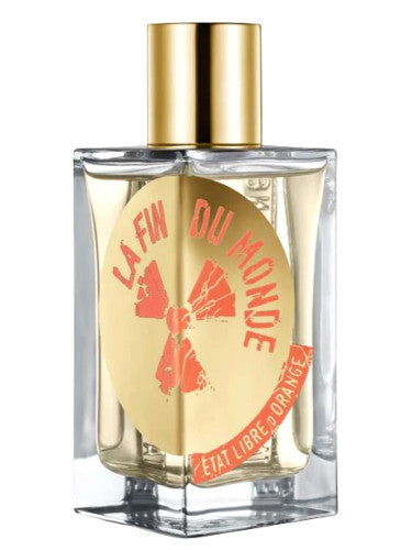 ETAT LIBRE D`ORANGE LA FIN DU MONDE EDP 100ML