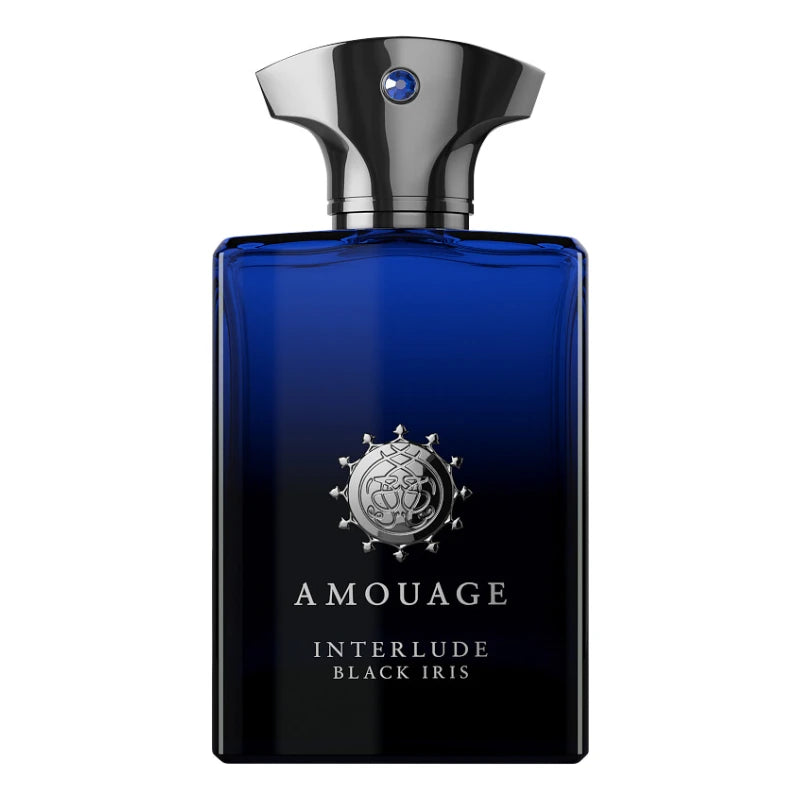 AMOUAGE INTERLUDE BLACK IRIS MAN EDP 100ML