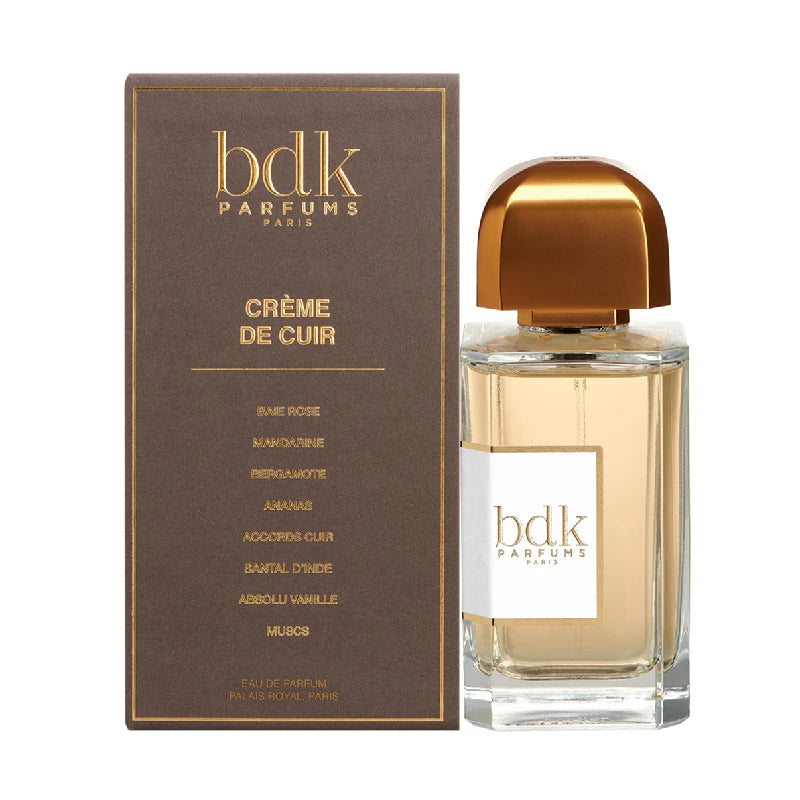 BDK PARFUMS CREME DE CUIR EDP 100ML