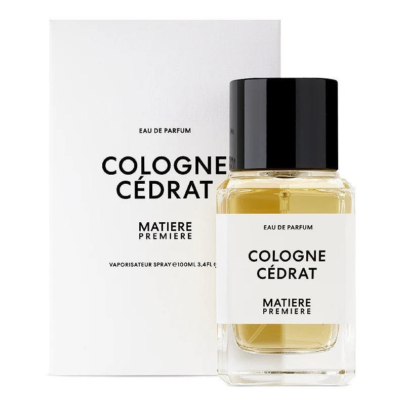 MATIERE PREMIERE COLOGNE CEDRAT EDP 100ML