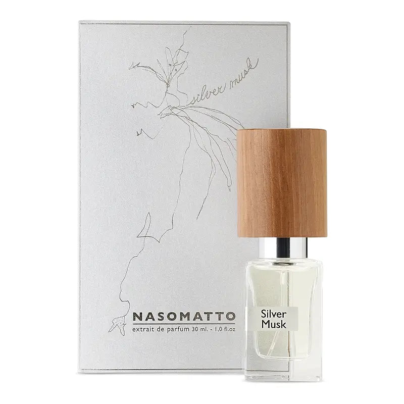 NASOMATTO SILVER MUSK EDP 30ML