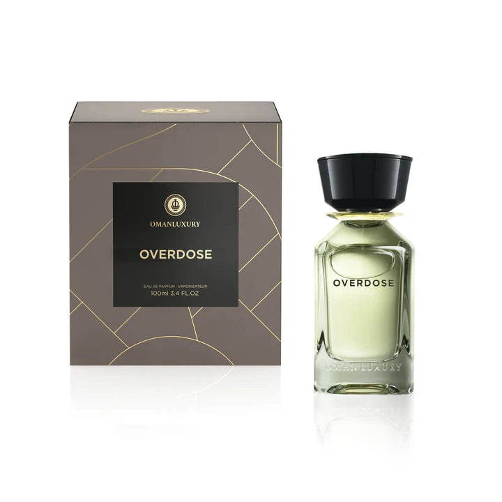 OmanLuxury OVERDOSE Eau de Parfum 100ml