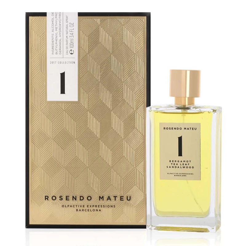 ROSENDO MATEU NO 1 EDP 100ML